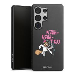 Silicone Premium Case black-matt