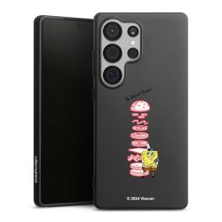 Silicone Premium Case black-matt