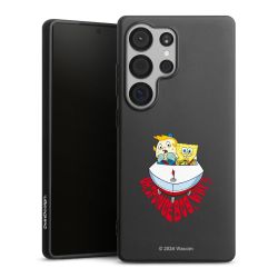 Silicone Premium Case black-matt