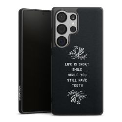 Silicone Premium Case black-matt