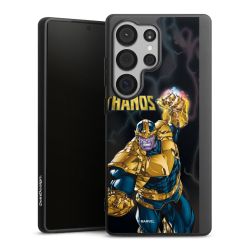 Silicone Premium Case black-matt