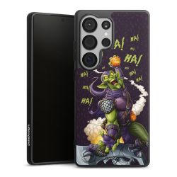 Silicone Premium Case black-matt