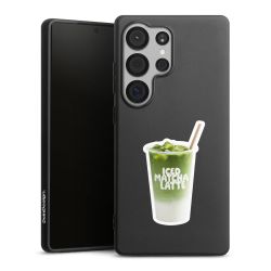 Silicone Premium Case black-matt