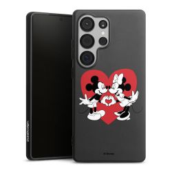 Silicone Premium Case black-matt