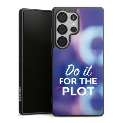 Silicone Premium Case black-matt