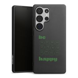 Silicone Premium Case black-matt