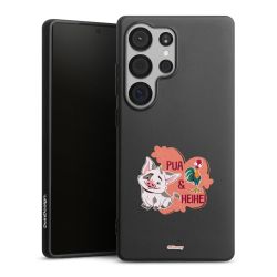 Silicone Premium Case black-matt