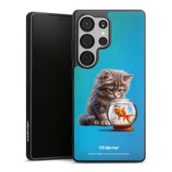 Silicone Premium Case black-matt