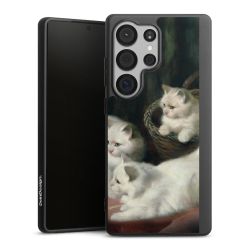 Silicone Premium Case black-matt