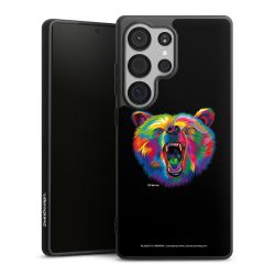 Silicone Premium Case black-matt
