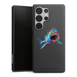 Silicone Premium Case black-matt