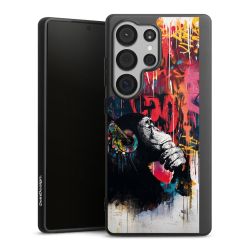 Silicone Premium Case black-matt