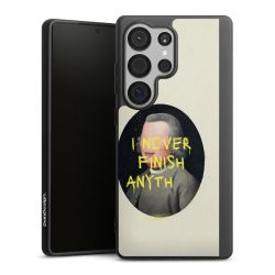 Silicone Premium Case black-matt