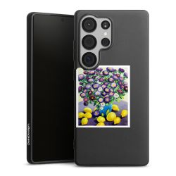 Silicone Premium Case black-matt