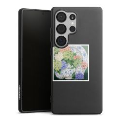 Silicone Premium Case black-matt