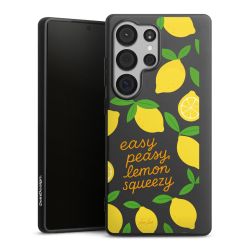 Silicone Premium Case black-matt
