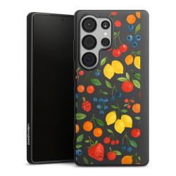 Silicone Premium Case black-matt
