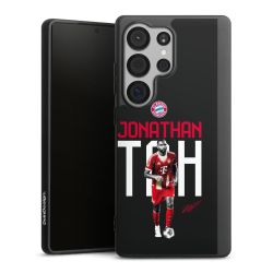 Silicone Premium Case black-matt