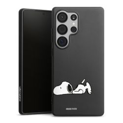 Silicone Premium Case black-matt