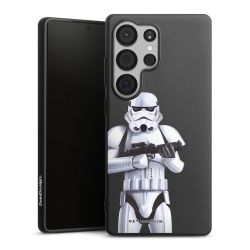 Silicone Premium Case black-matt