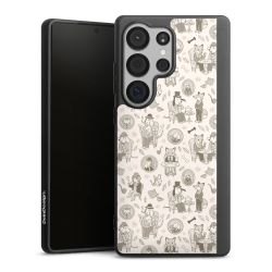 Silicone Premium Case black-matt