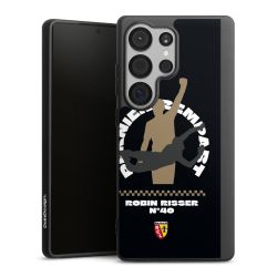 Silicone Premium Case black-matt