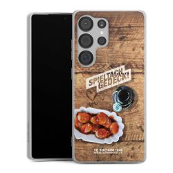 Silikon Premium Case mattweiss