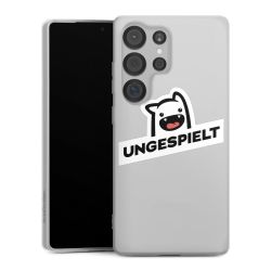 Silikon Premium Case mattweiss