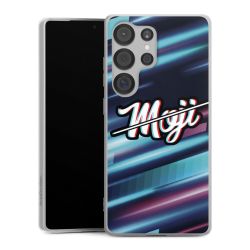 Silikon Premium Case mattweiss