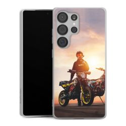 Silikon Premium Case mattweiss