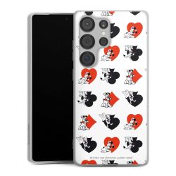 Silikon Premium Case mattweiss