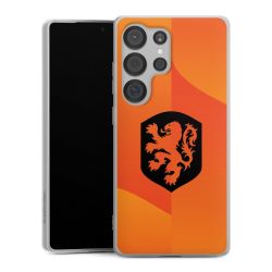 Nederlands Elftal Zwart Logo
