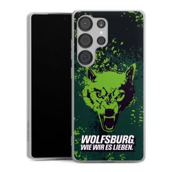 Silikon Premium Case mattweiss