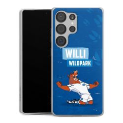 Silikon Premium Case mattweiss