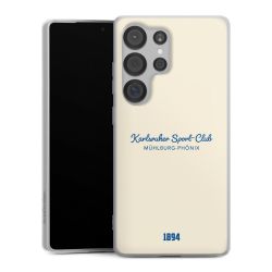 Silikon Premium Case mattweiss