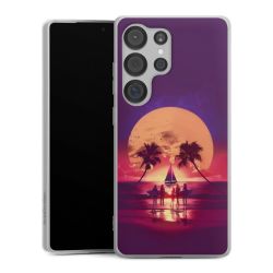 Silikon Premium Case mattweiss