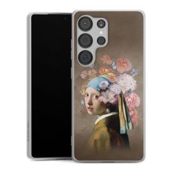 Silikon Premium Case mattweiss