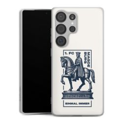 Silikon Premium Case mattweiss