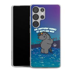 Silikon Premium Case mattweiss