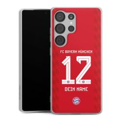 FC Bayern München Trikot Personalisierbar 25-26