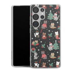 Silikon Premium Case mattweiss