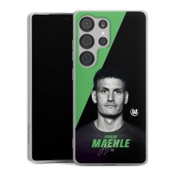 Silikon Premium Case mattweiss