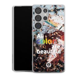 Silikon Premium Case mattweiss