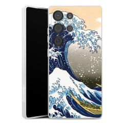 Great Wave of Kanagawa / Die große Welle vor Kanagawa