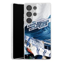 Silikon Case transparent