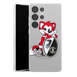 Silikon Case transparent