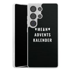 Silikon Case transparent