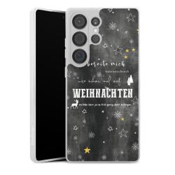 Silikon Case transparent