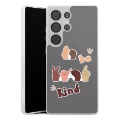 Silicone Case transparent