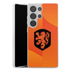 Nederlands Elftal Zwart Logo